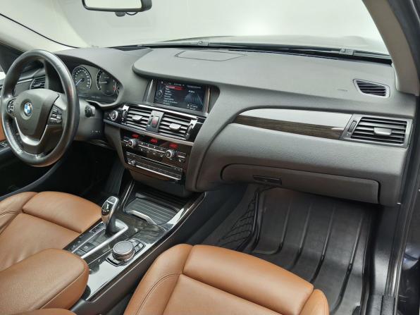 BMW X4 I (F26) с пробегом 2016 года, цена 2 176 000 рублей, 178306 км, внедорожник, Автокод Объявления
