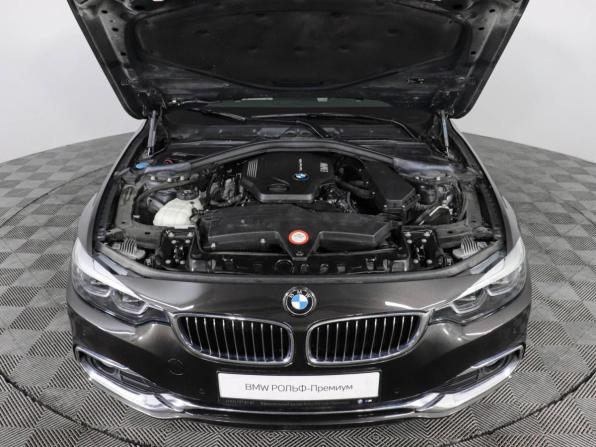 BMW 4 серии F32/F33/F36 Рестайлинг с пробегом 2017 года, цена 3 199 000 рублей, 63244 км, лифтбек, Автокод Объявления