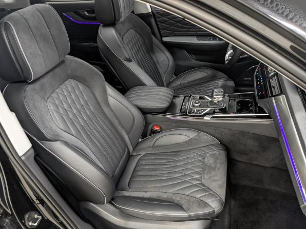 Hongqi HS5 I с пробегом 2024 года, цена 2 640 000 рублей, 55392 км, внедорожник, Автокод Объявления