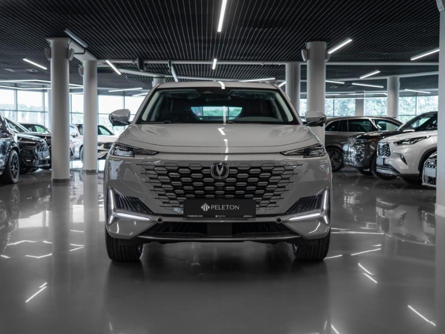 Changan UNI-K Москва  - изображение 3