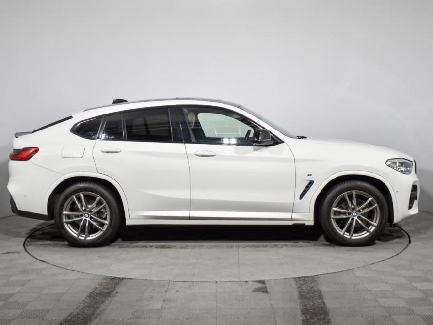 BMW X4 II (G02) Санкт-Петербург  - изображение 6