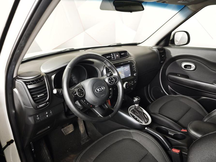Kia Soul II Рестайлинг Москва  - изображение 19