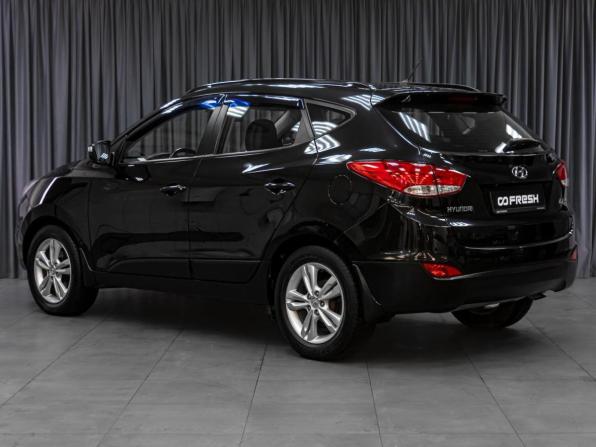 Hyundai ix35 I с пробегом 2010 года, цена 1 219 000 рублей, 131755 км, внедорожник, Автокод Объявления