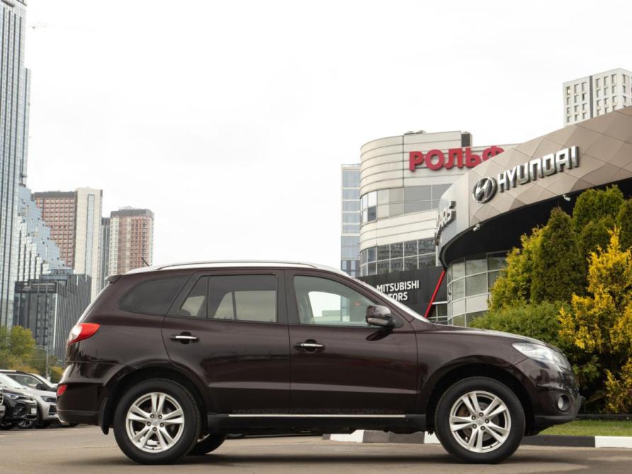 Hyundai Santa Fe II Рестайлинг Москва  - изображение 3