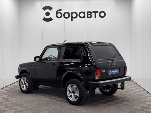 Lada (ВАЗ) Niva Legend I с пробегом 2025 года, цена 879 000 рублей, 46904 км, внедорожник, Автокод Объявления