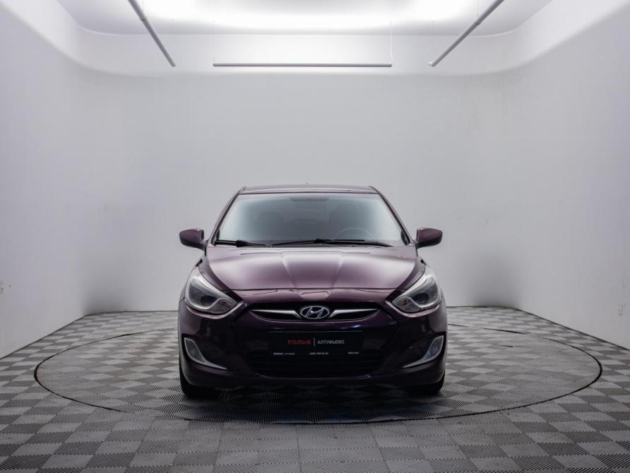 Hyundai Solaris I Москва  - изображение 2