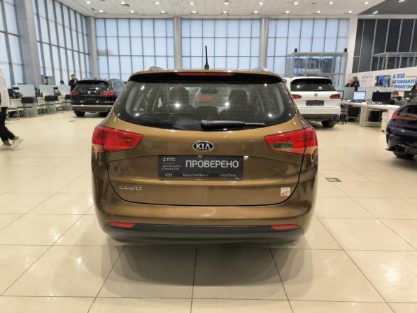 Kia Ceed II Рестайлинг с пробегом 2016 года, цена 995 000 рублей, 173649 км, универсал, Автокод Объявления