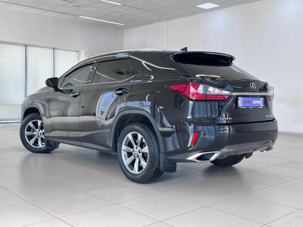 Lexus RX IV с пробегом 2018 года, цена 3 900 000 рублей, 144400 км, внедорожник, Автокод Объявления