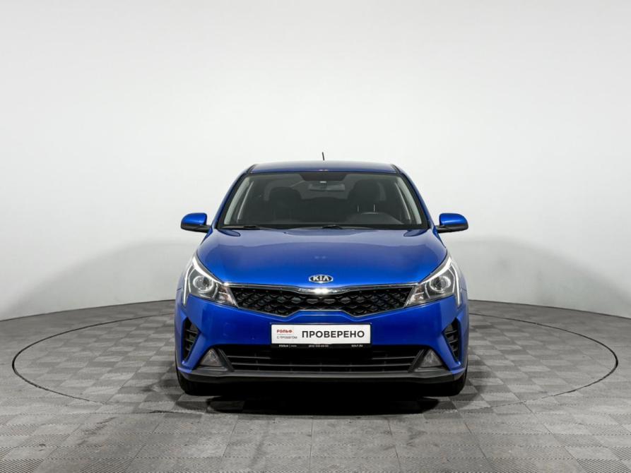 Kia Rio IV Рестайлинг Санкт-Петербург  - изображение 2