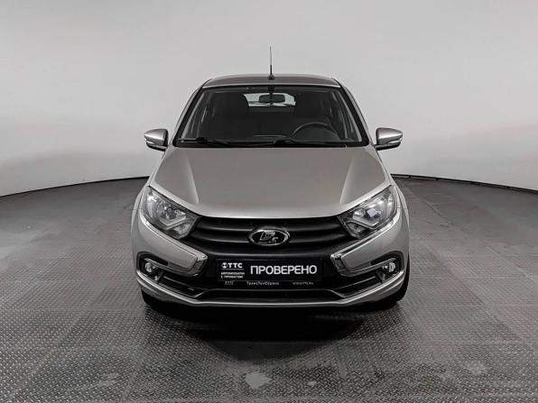 Lada (ВАЗ) Granta I Рестайлинг с пробегом 2021 года, цена 795 000 рублей, 124500 км, лифтбек, Автокод Объявления