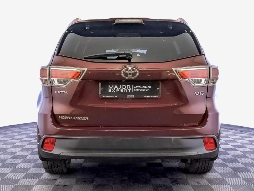 Toyota Highlander III (XU50) Москва  - изображение 6