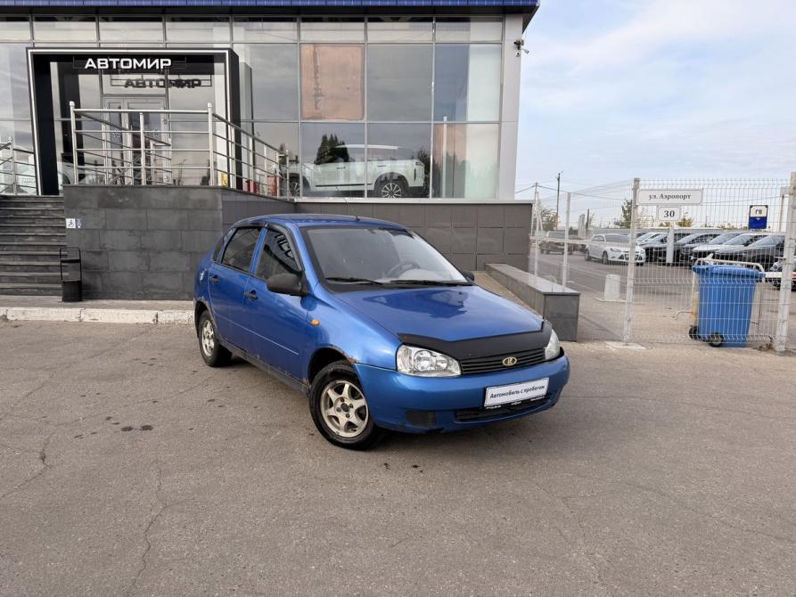 Lada (ВАЗ) Kalina I Саратов  - изображение 3