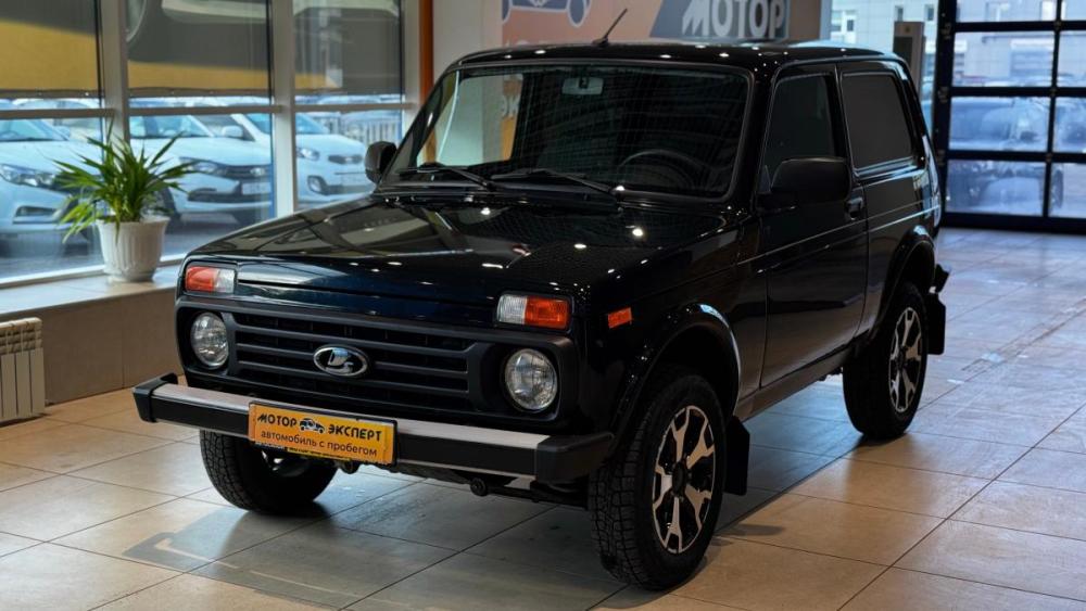 Lada (ВАЗ) Niva Legend Киров  - изображение 1