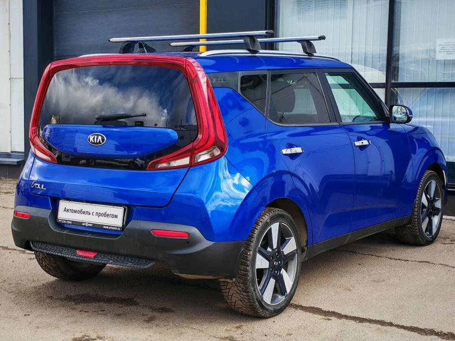Kia Soul III Москва  - изображение 5