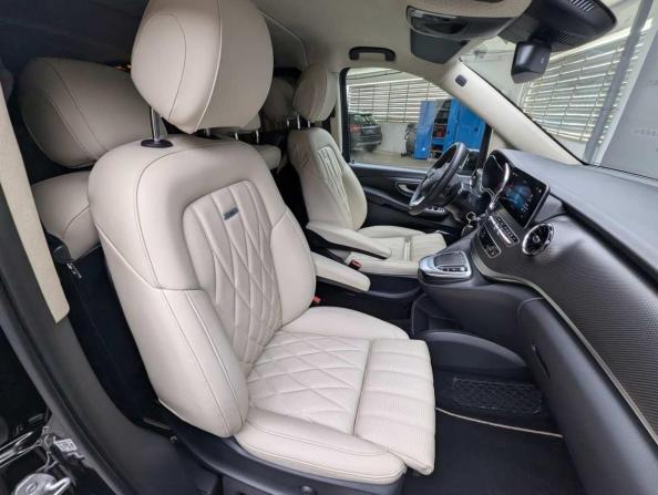 Mercedes-Benz V-Класс III (W447) Рестайлинг с пробегом 2022 года, цена 7 449 000 рублей, 111058 км, минивэн, Автокод Объявления