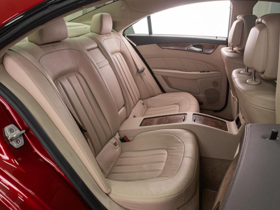 Mercedes-Benz CLS II (C218) Рестайлинг Тюмень  - изображение 18