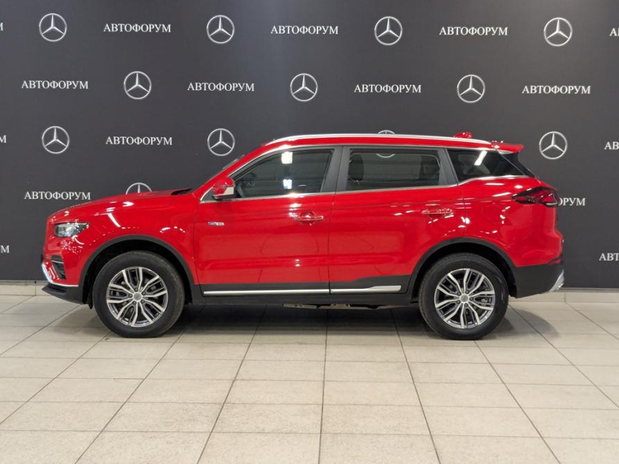 Geely Atlas Pro Москва  - изображение 28