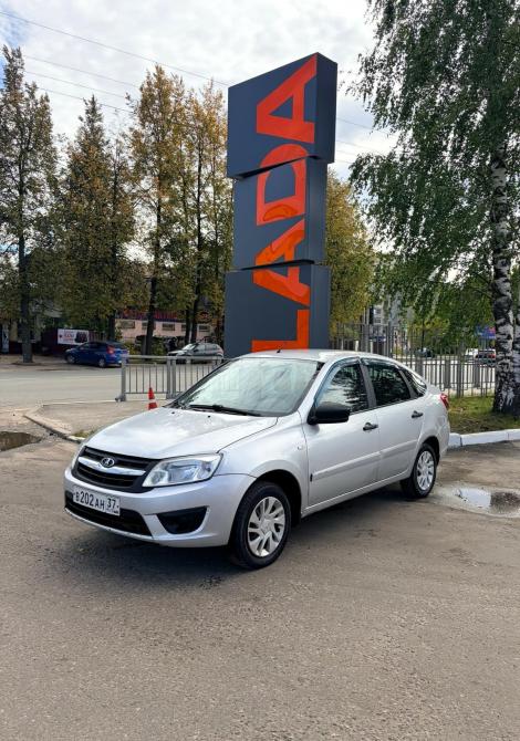 Lada (ВАЗ) Granta I Кострома  - изображение 1
