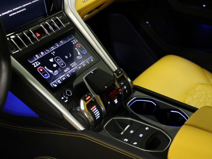 Lamborghini Urus I Москва  - изображение 31