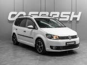 Volkswagen Touran I Рестайлинг 2 Тюмень  - изображение 19