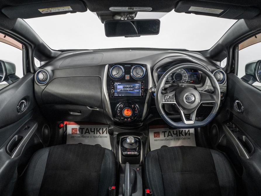 Nissan Note II Рестайлинг Иркутск  - изображение 8