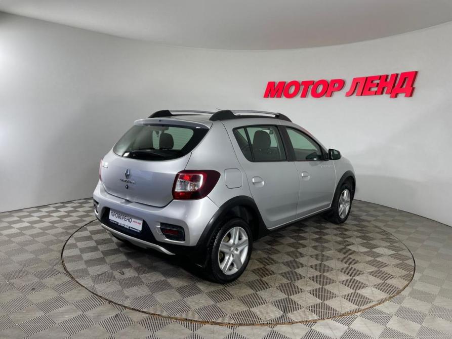 Renault Sandero II Воронеж  - изображение 4