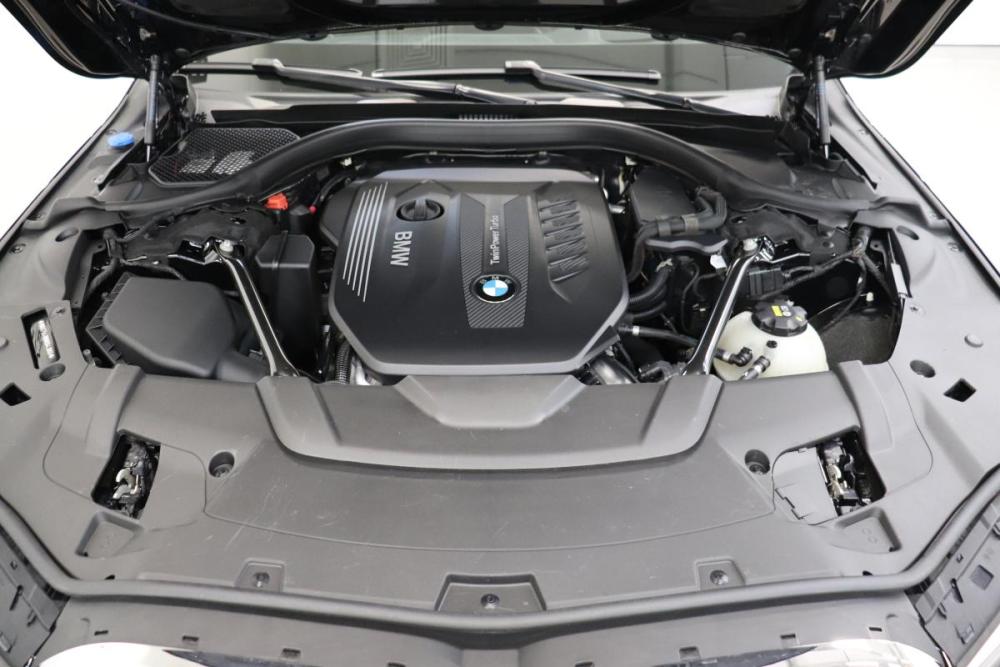 BMW 7 серии VI (G11/G12) Рестайлинг Санкт-Петербург  - изображение 7