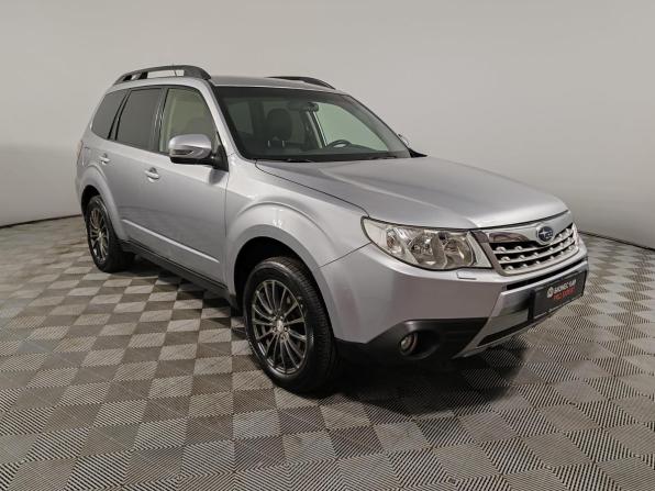Subaru Forester III Рестайлинг с пробегом 2012 года, цена 1 135 000 рублей, 215226 км, внедорожник, Автокод Объявления