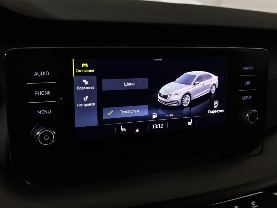 Skoda Octavia IV (A8) Москва  - изображение 18