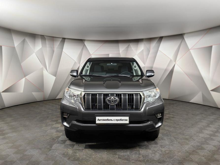 Toyota Land Cruiser Prado 150 Series Рестайлинг 3 Москва  - изображение 7