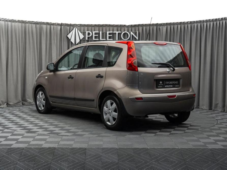 Nissan Note I Москва  - изображение 5