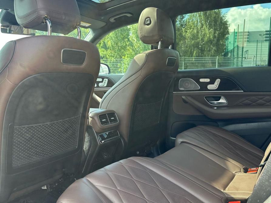 Mercedes-Benz GLS II (X167) Москва  - изображение 13