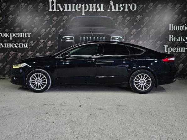 Ford Mondeo V с пробегом 2017 года, цена 1 390 000 рублей, 381300 км, седан, Автокод Объявления