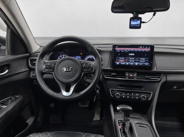 Kia Optima IV с пробегом 2018 года, цена 1 785 000 рублей, 110000 км, седан, Автокод Объявления