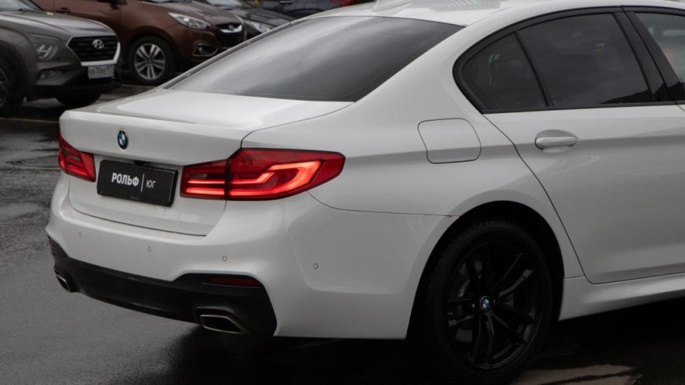 BMW 5 серии VII (G30/G31/G38) Москва  - изображение 30
