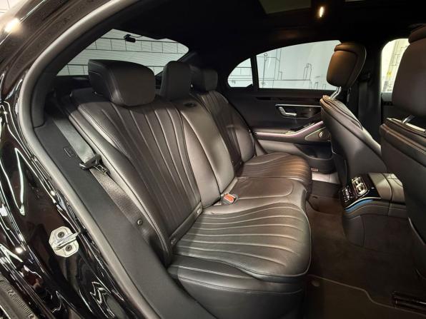 Mercedes-Benz S-Класс VII (W223) с пробегом 2024 года, цена 12 200 000 рублей, 18200 км, седан, Автокод Объявления