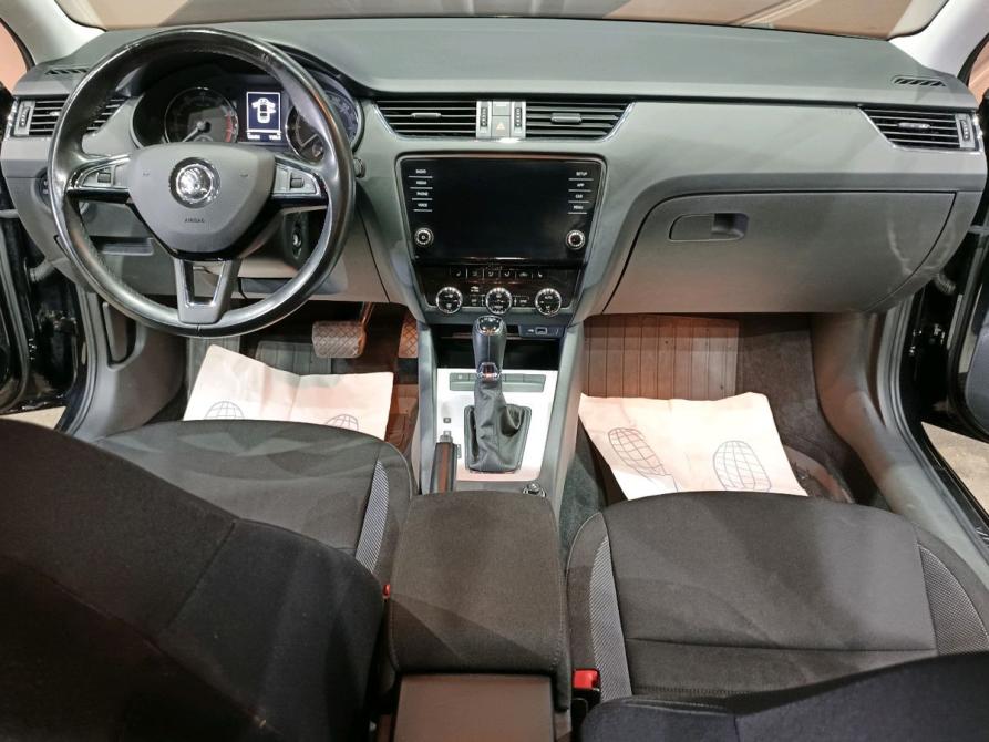 Skoda Octavia III (A7) Рестайлинг Ставрополь  - изображение 10