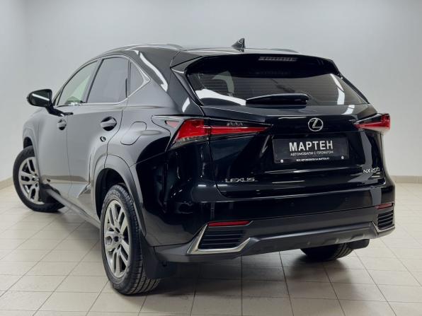 Lexus NX I Рестайлинг с пробегом 2019 года, цена 3 850 000 рублей, 50129 км, внедорожник, Автокод Объявления