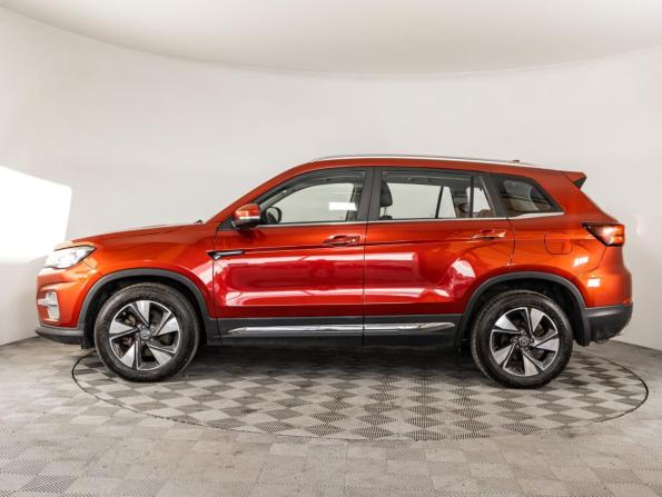 Changan CS75 I Рестайлинг с пробегом 2020 года, цена 1 749 000 рублей, 56216 км, внедорожник, Автокод Объявления