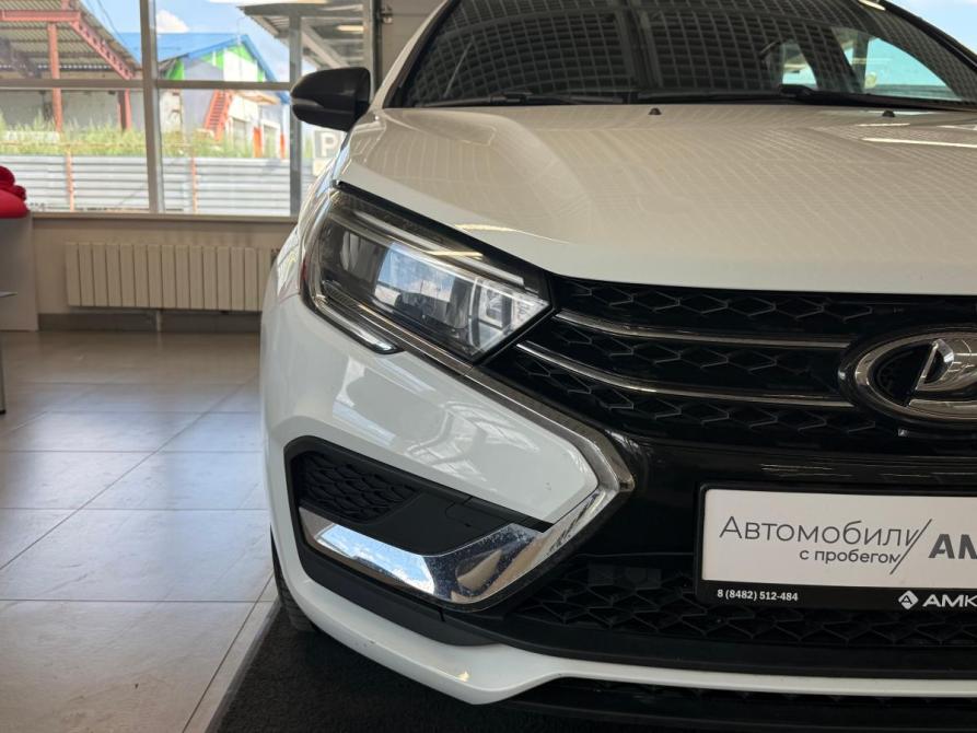 Lada (ВАЗ) Vesta I Рестайлинг (NG) Тольятти  - изображение 5