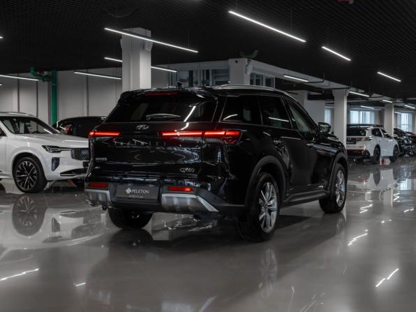 Infiniti QX60 II с пробегом 2026 года, цена 6 925 000 рублей, 38 км, внедорожник, Автокод Объявления