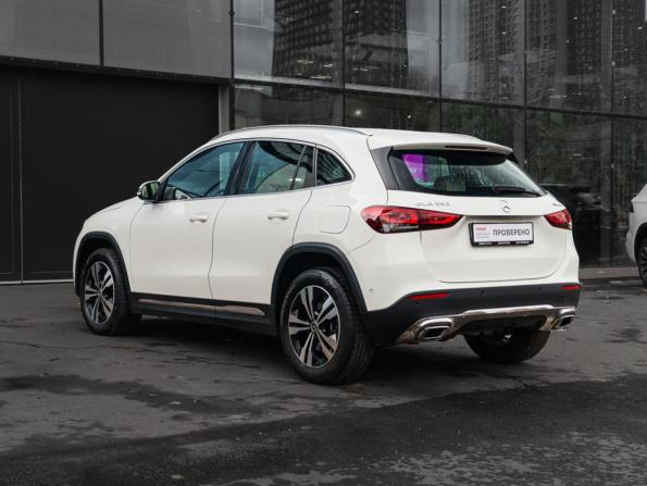 Mercedes-Benz GLA II (H247) с пробегом 2020 года, цена 3 750 000 рублей, 66567 км, внедорожник, Автокод Объявления