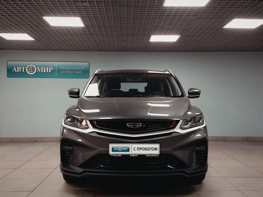 Geely Coolray I Москва  - изображение 2