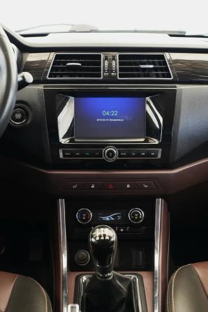 Lifan Myway с пробегом 2017 года, цена 870 000 рублей, 108551 км, внедорожник, Автокод Объявления