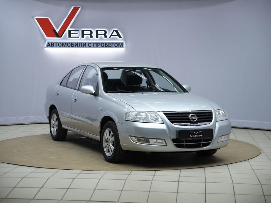 Nissan Almera Classic I Уфа  - изображение 3