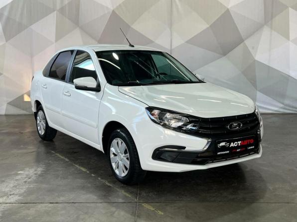 Lada (ВАЗ) Granta I Рестайлинг с пробегом 2021 года, цена 850 000 рублей, 92573 км, седан, Автокод Объявления