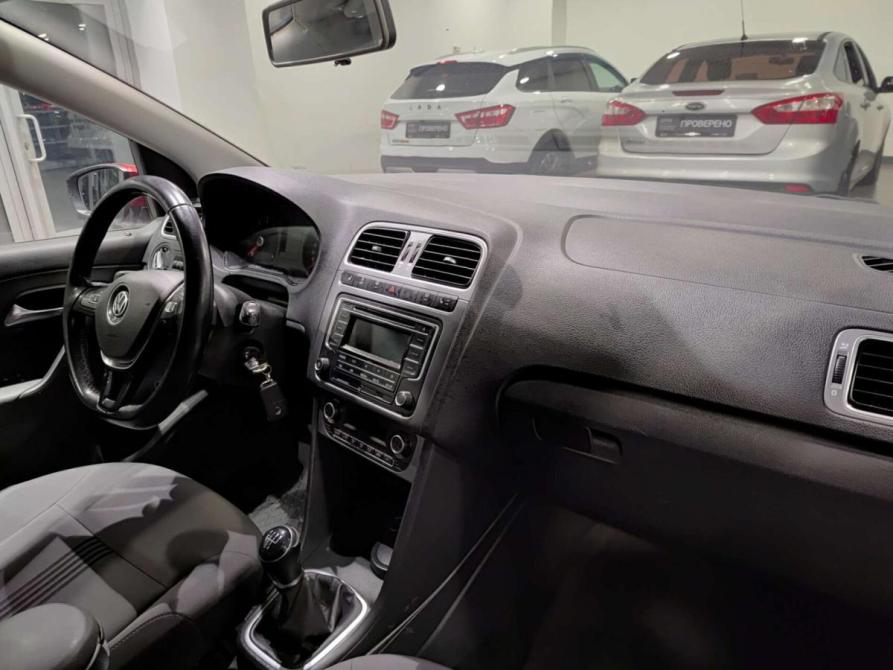 Volkswagen Polo V Рестайлинг Казань  - изображение 13