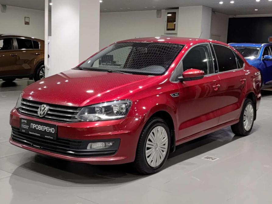 Volkswagen Polo V Рестайлинг Казань  - изображение 1