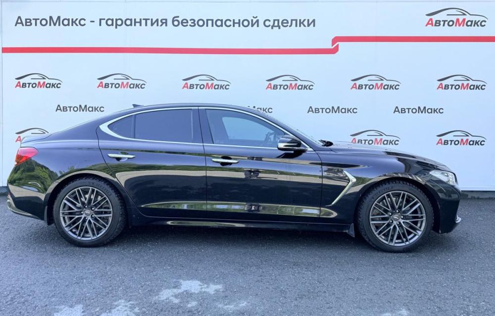 Genesis G70 I Тюмень  - изображение 4