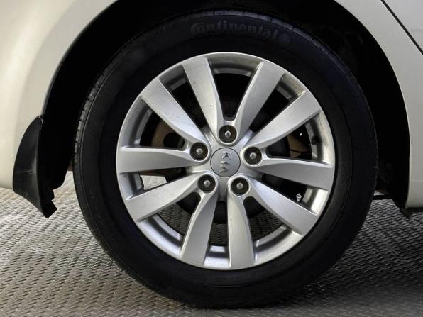 Kia Cerato II с пробегом 2013 года, цена 1 335 000 рублей, 38248 км, седан, Автокод Объявления